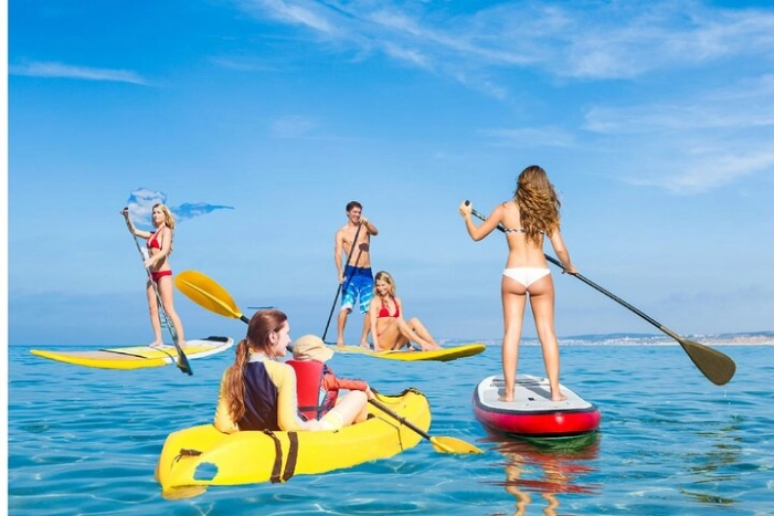 Kayak Rental Tandem- 2 Person 