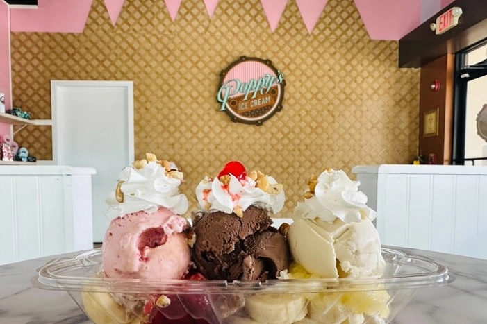 Tavares Poppy's Sweet Paddle Adventure with Ice Cream