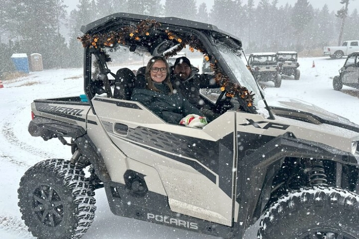 Woodland Park: 4-Hour Self-Guided Mountain UTV Tour - You Drive