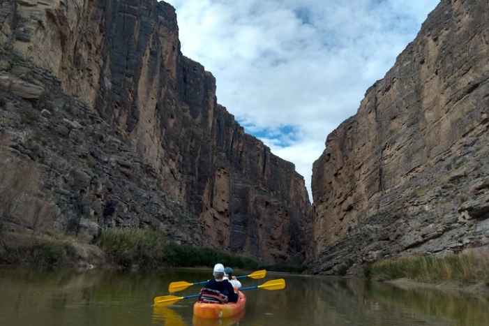 Float the Canyons of the Rio Grande