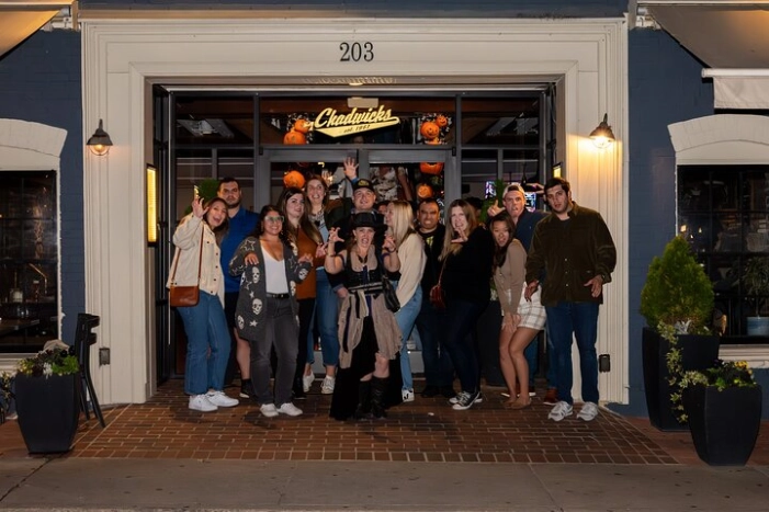 Alexandria Spooktacular Ghost Walking Tour (All Ages)