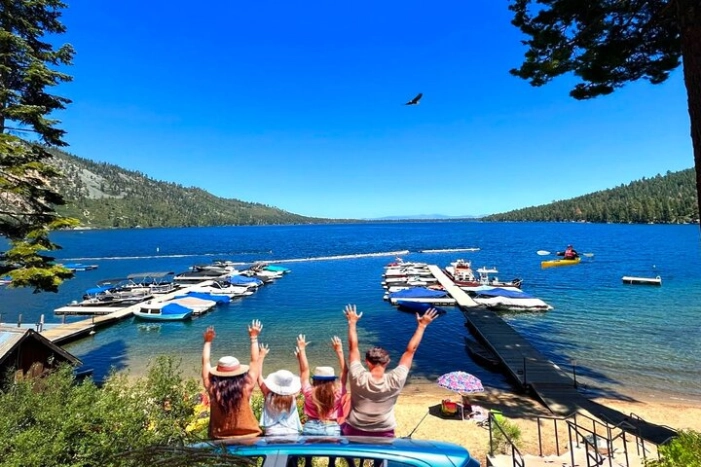 The Ultimate Yosemite and Lake Tahoe 5-Day Bucket List Experience