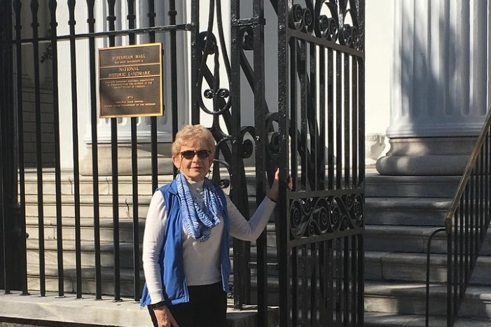 Charleston Walking Tours with Ann