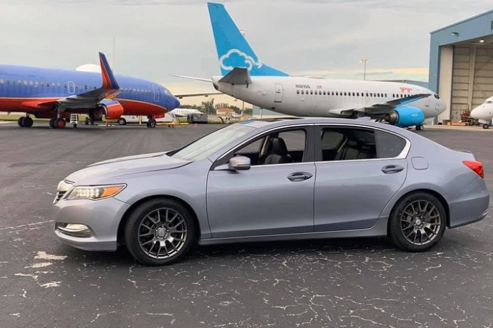 Tampa airport to Hudson, FL