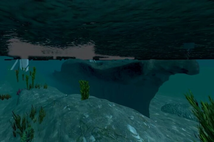 Explore the USS Arizona Today Virtual Reality Experience