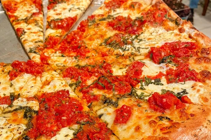 New York City's Best Pizza tour