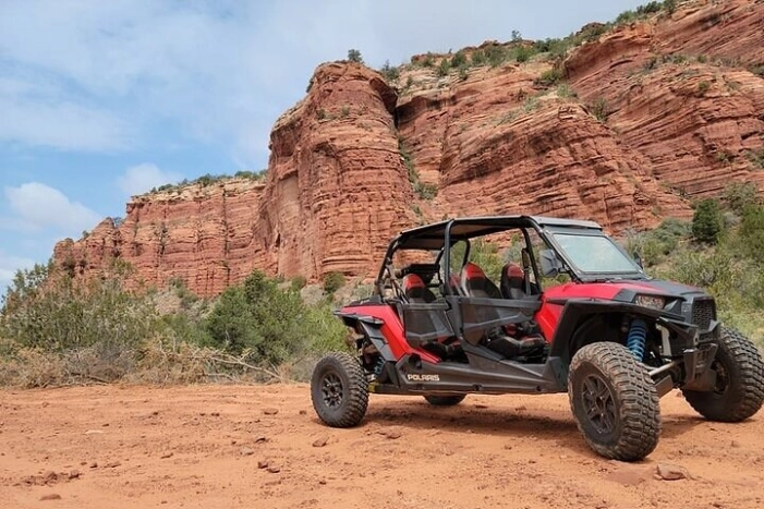 Half Day Honda Talon 4 Seater
