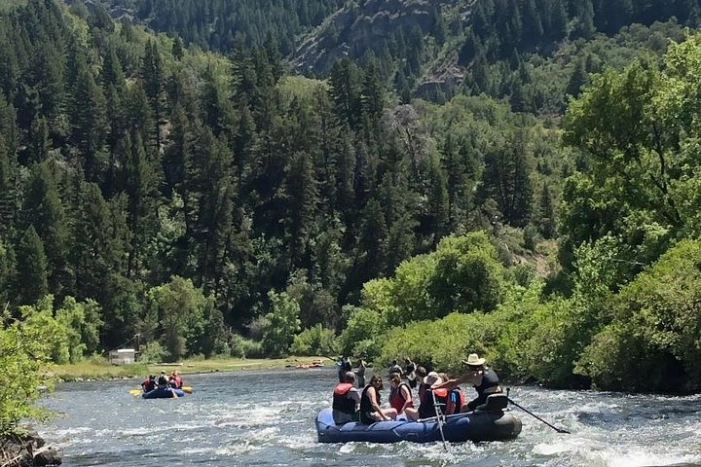 Private River Rafting and Kayaking Excursions!