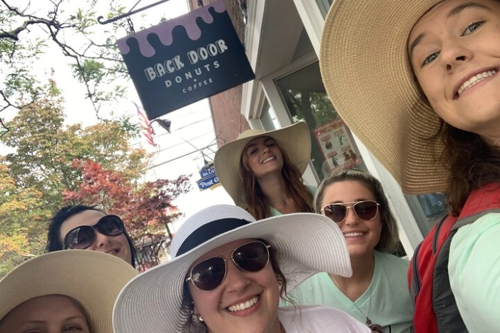 Grand Rapids Scavenger Hunt