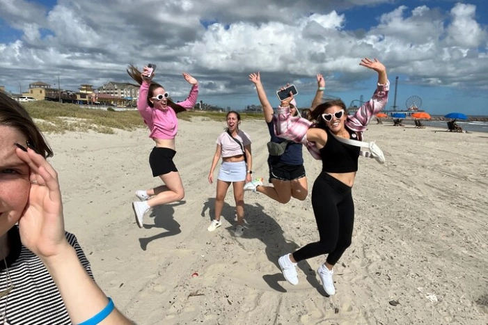 Magical Monterey Scavenger Hunt 