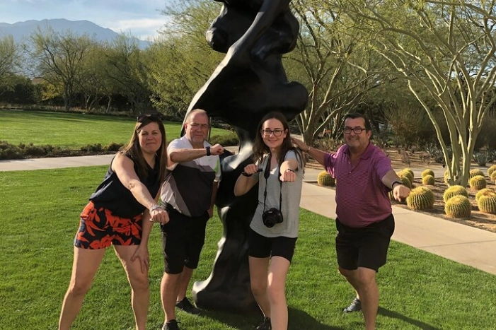  Palm Desert Prowl Scavenger Hunt 