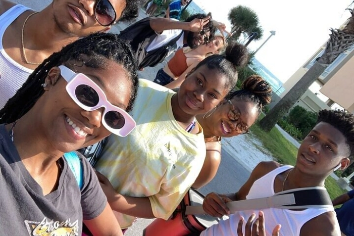 Branson Blitz Scavenger Hunt