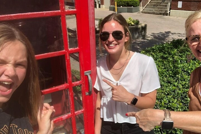 Chapel Hill Hustle Scavenger Hunt