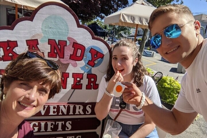 Round Top Tirade Scavenger Hunt