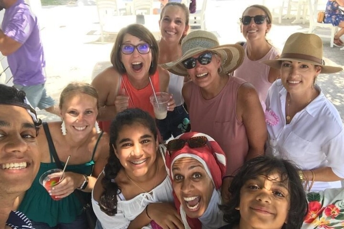 Cedar Park Shuffle Scavenger Hunt