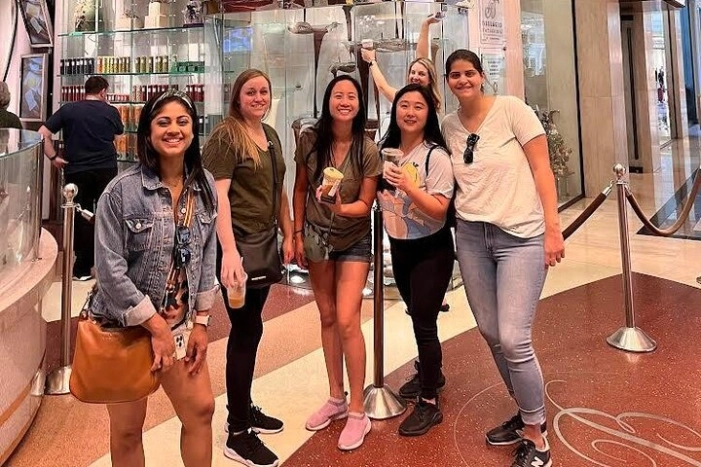 Cataclysmic Capistrano Scavenger Hunt