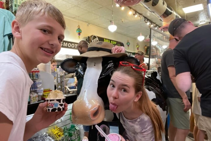 Looney Lampasas Scavenger Hunt 