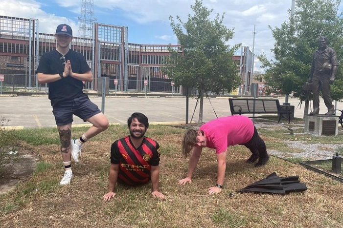 Cheeky Carolina Beach Scavenger Hunt