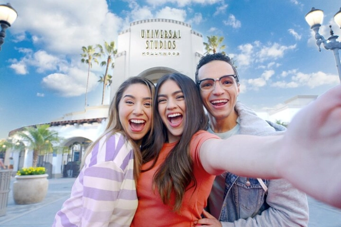 Universal Theme Parks