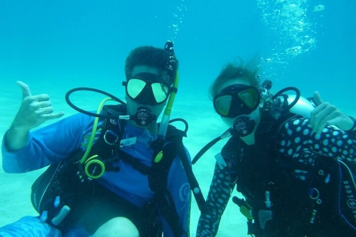 Half Day Scuba Diving Trip in the Florida Keys 