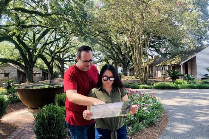 Majestic Oak Alley Plantation Tour