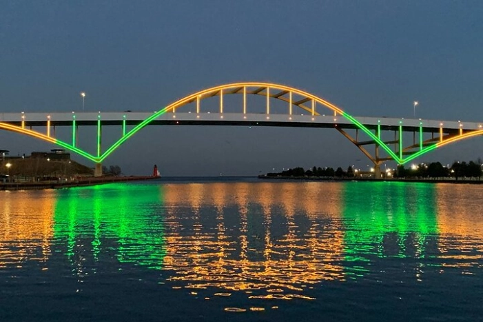A Romantic Journey Through Milwaukee