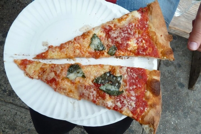 New York City: Hell's Kitchen/Midtown Food On Foot Guided Tour
