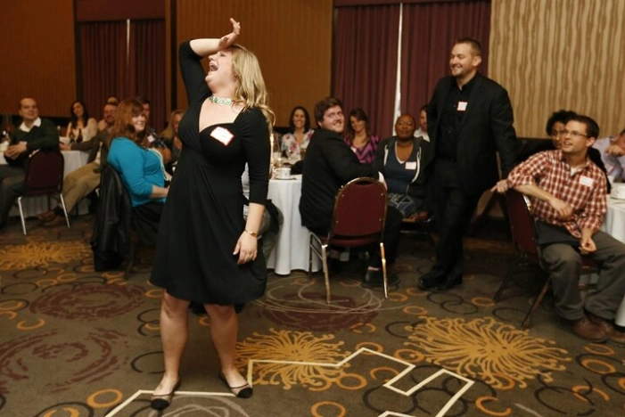 Dinner Detective True Crime Murder Mystery - Colorado Springs, CO