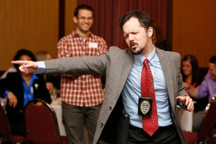 The Dinner Detective True Crime Murder Mystery - Fort Collins, CO