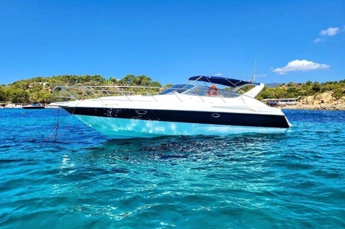 41 Luxury Boat with Captain 4 hours Palm Beach -Jupiter for 8 