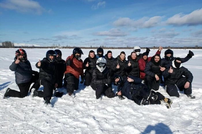 -20F Cold Rated Package: Parka, Snowpants, Boots & Gloves 