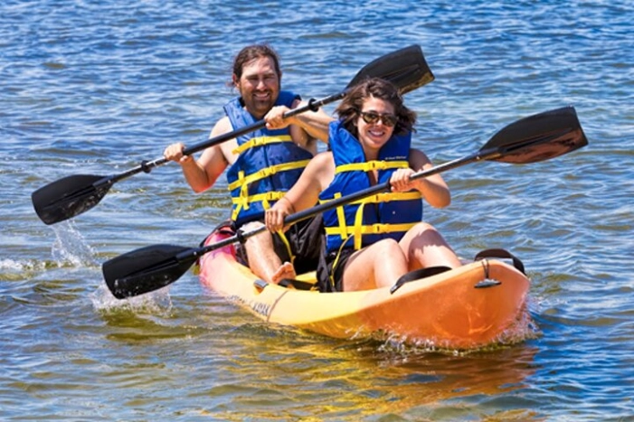 Harbor Kayak Rental in Destin, Florida
