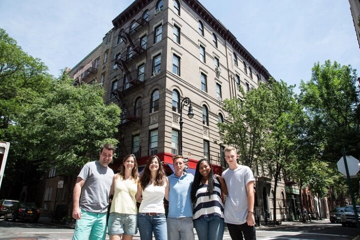 3-Hour Private NYC TV and Movie Tour 