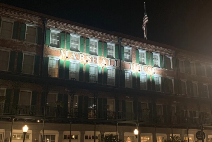Ghosts of Savannah Self-Guided Haunted Audio Tour App/EMF Reader