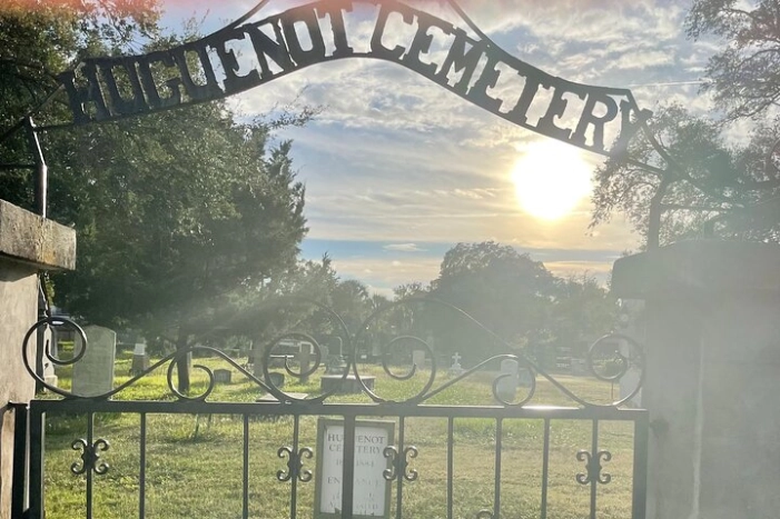 Self-Guided Haunted Ghost Walking Audio Tour in St. Augustine