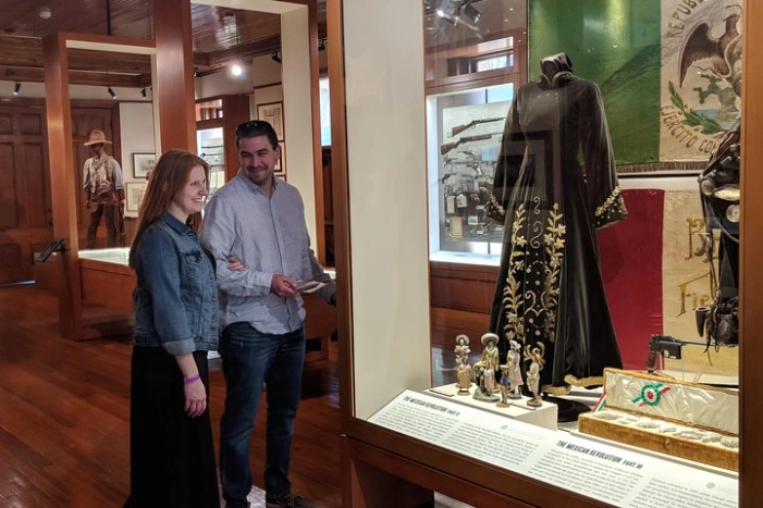 The Bryan Museum Admission
