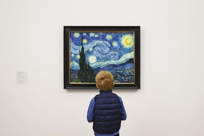 Visit the Museum of Modern Art and Manhattan Walking Tour