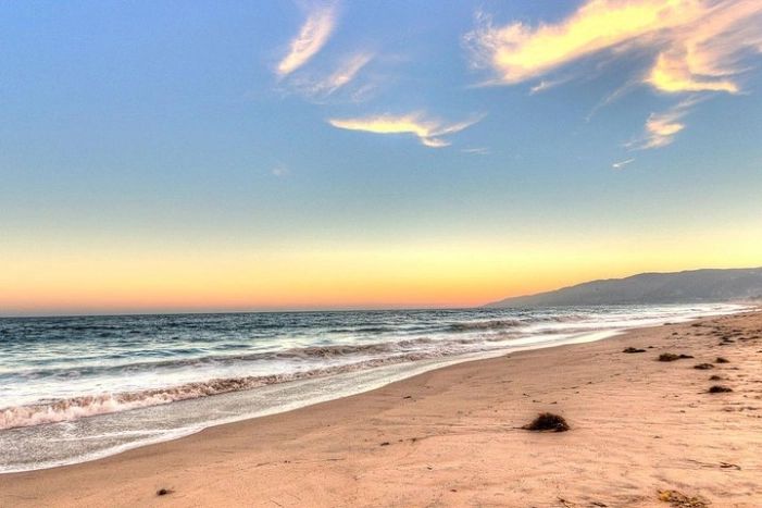 Los Angeles Coast and Beaches Private Tour