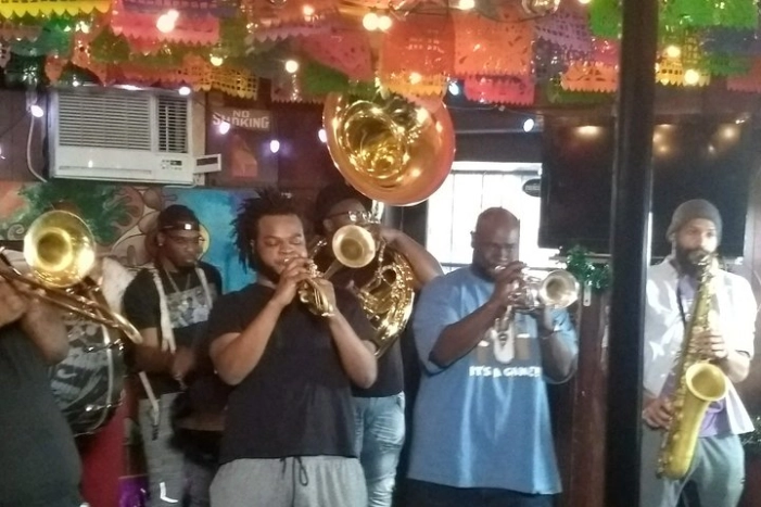 A Locals' Music Tour