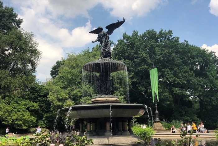 Central Park and Upper East Side Walking Tour