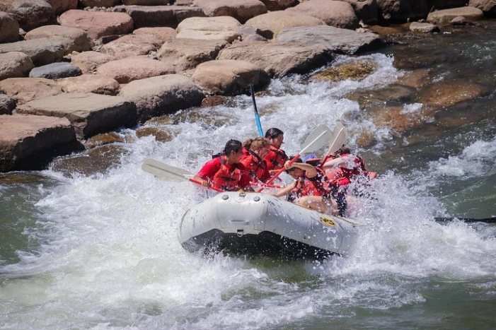 Durango Half Day Rafting Trip - Lower Animas River