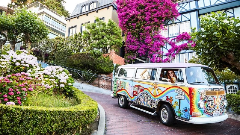 San Francisco Love Tour