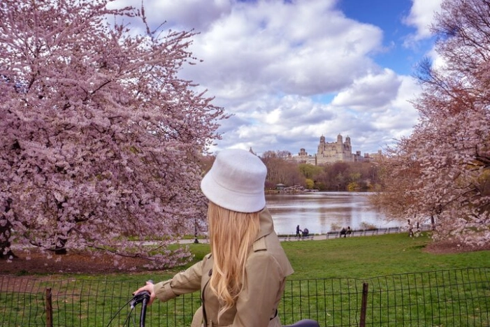 Best of Central Park Bike Tour