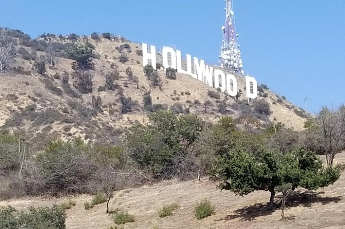 Private Tour: Hollywood Hotel, Restaurants, Bars