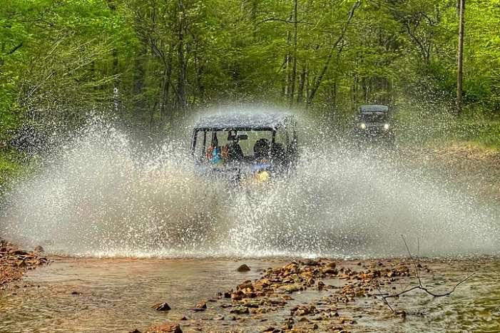 VIP 8 Hour Back Country Can-Am Experience 
