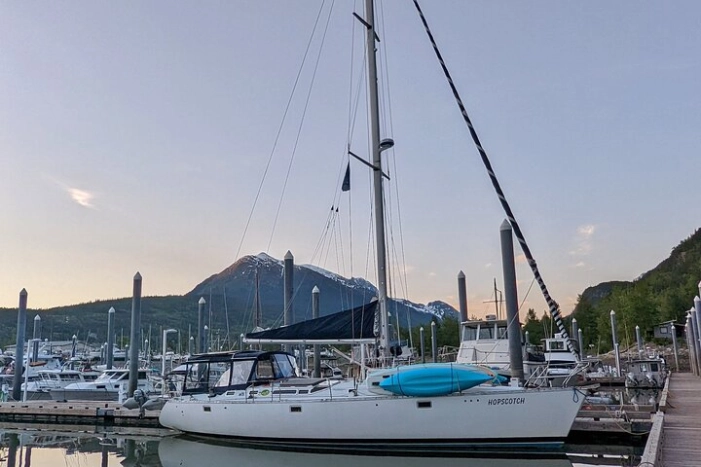 Skagway Trail and Sail