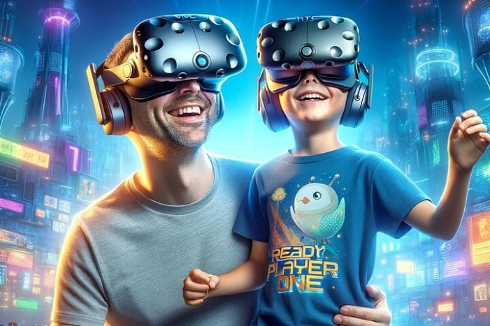 Virtual Reality (VR) Experience in Los Angeles