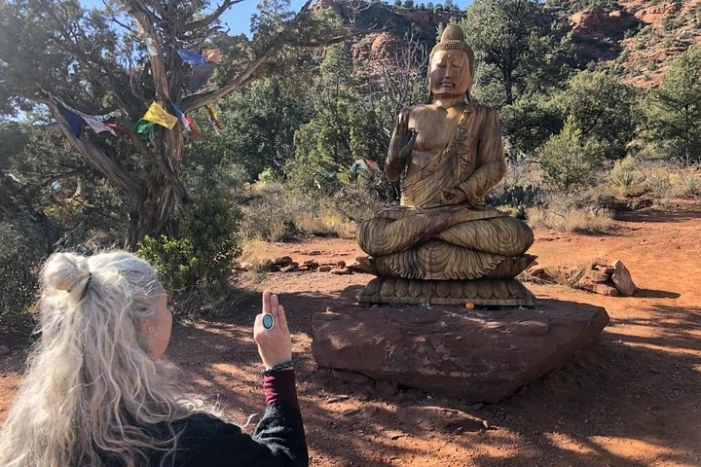 Sedona Healing Ceremonies, Buddhist & Native American