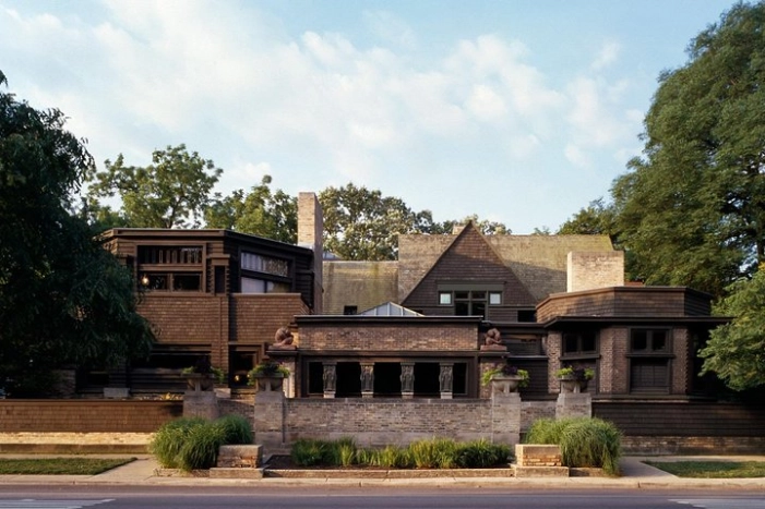 Frank Lloyd Wright's Home & Studio Tour Ticket