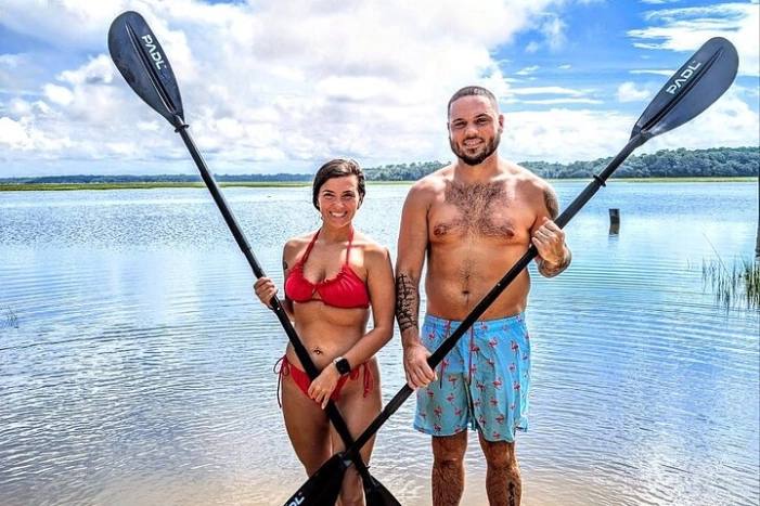 Amelia Kayak and Paddleboard Rentals Talbot Islands State Park